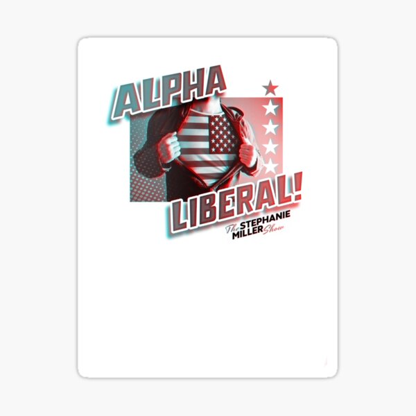 Item preview, Alpha Liberal Rip Listener Robert designed and sold by Sharongg.