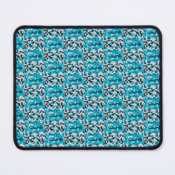 Item preview, Abstract Mosaic Pattern designed and sold by mkzmerch.