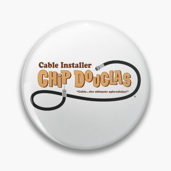 Cable Installer Chip Douglas