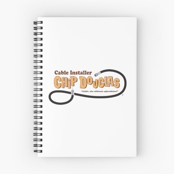 Item preview, Instalador de cables - Chip Douglas designed and sold by CuriousCurios.