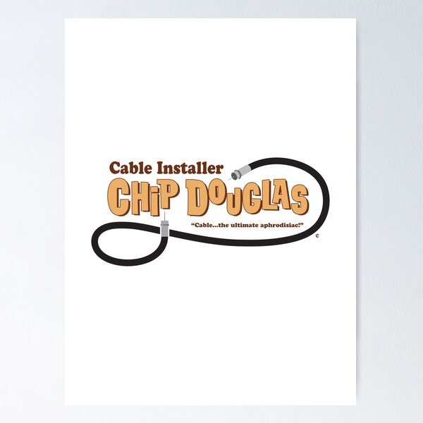 Cable Installer Chip Douglas