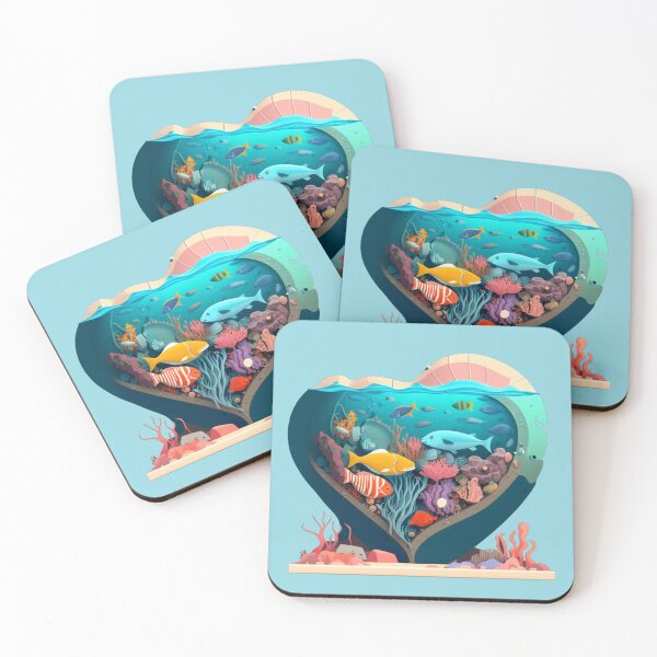Item preview, Water World Love designed and sold by doomwalker2010.