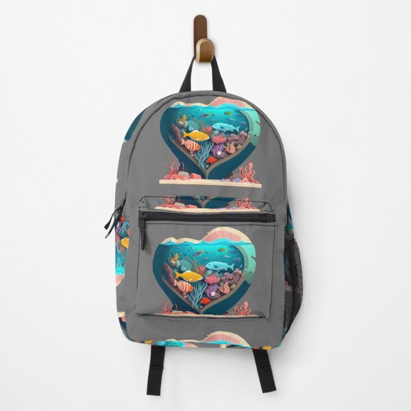 Item preview, Water World Love designed and sold by doomwalker2010.