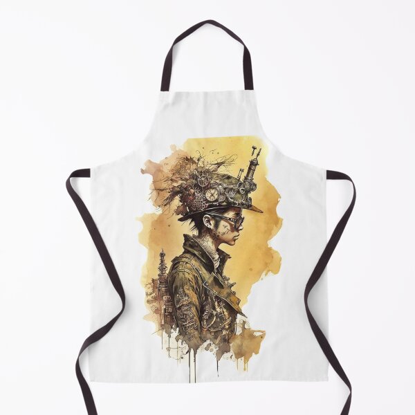 Item preview, Steampunk Woman - V1.02 designed and sold by SMCLN.