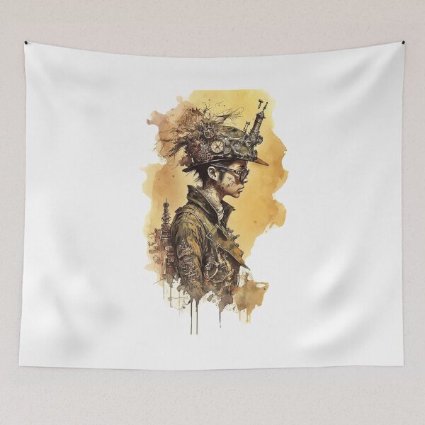 Item preview, Steampunk Woman - V1.02 designed and sold by SMCLN.