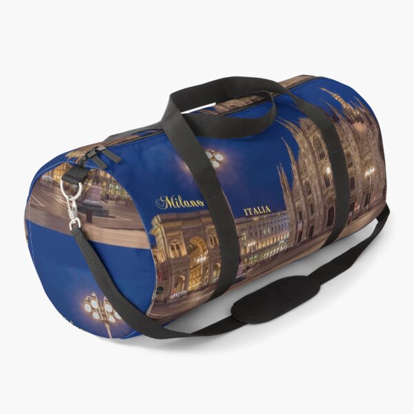 Item preview, Milan, Italy -  Vibrant City Square designed and sold by leemcnut.