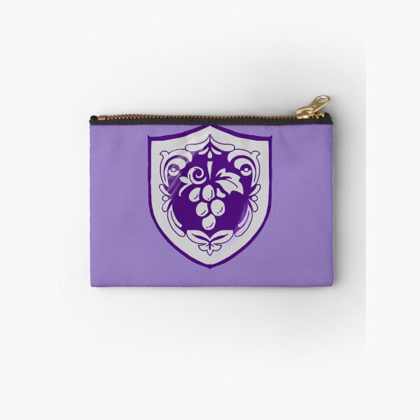 Item preview, Uva/Grape Academy Uniform Badge designed and sold by BCD-signs.