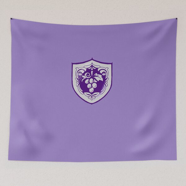 Item preview, Insignia de uniforme de la Academia Uva/Grape designed and sold by BCD-signs.