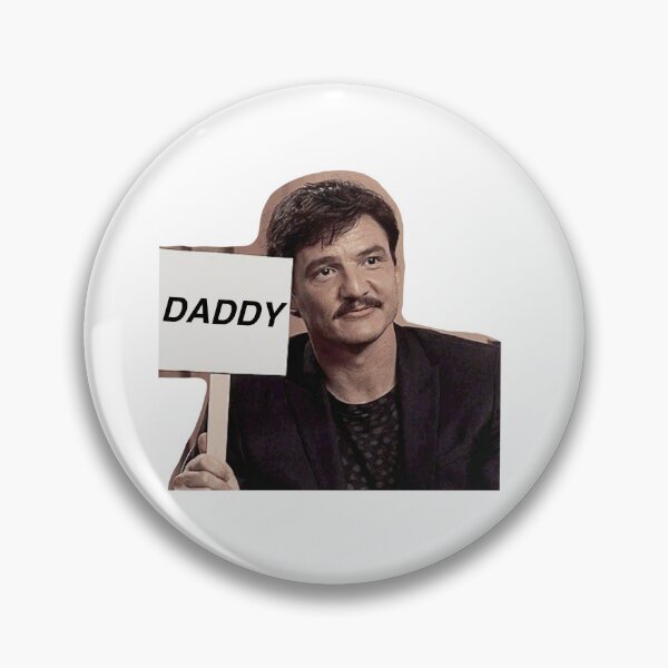 Artikelvorschau, Pedro Pascal - Papa entworfen und verkauft von Nöa Turner.