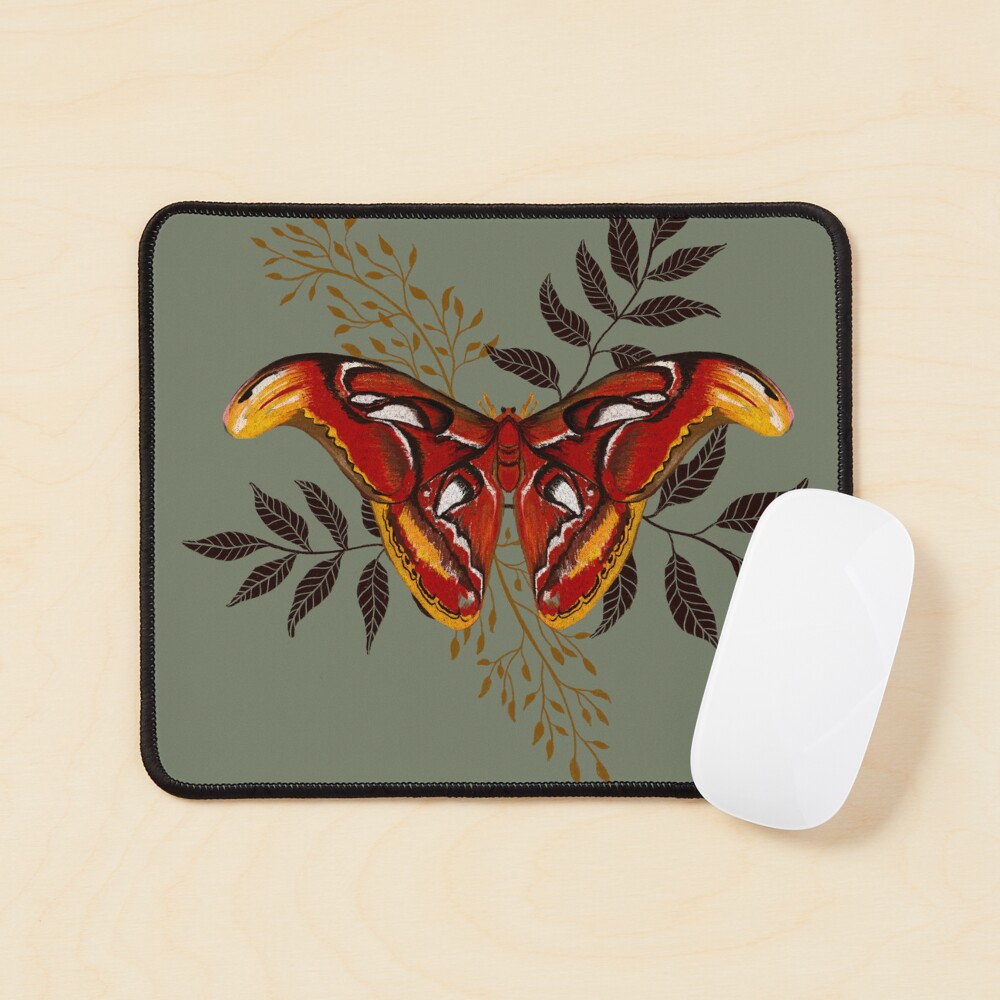 Item preview, Mouse Pad designed and sold by Rithikak.
