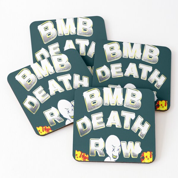 Item preview, bmb death row spaceghostpurrp   designed and sold by contentmax22.