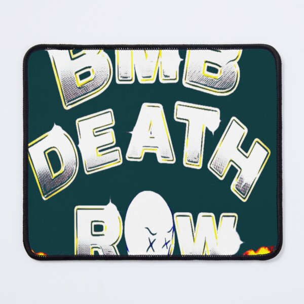 Item preview, bmb death row spaceghostpurrp   designed and sold by contentmax22.