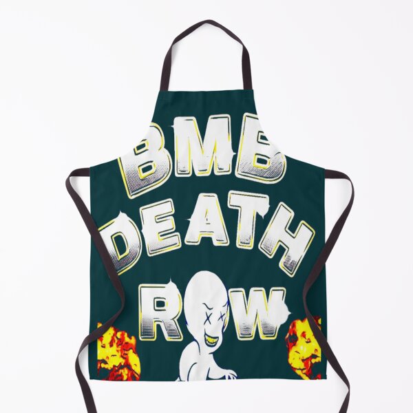 Item preview, bmb death row spaceghostpurrp   designed and sold by contentmax22.