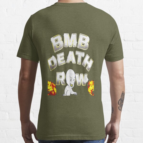 bmb death row spaceghostpurrp | Essential T-Shirt