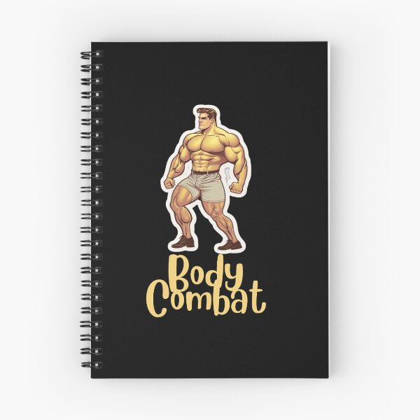 Item preview, Handsome Body Combat Man designed and sold by Cute-Jory-Store.