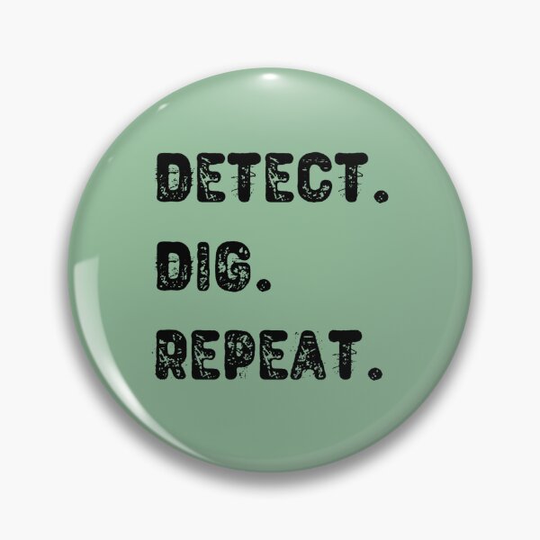 Item preview, Metal Detectorist designed and sold by Hayden-Price.