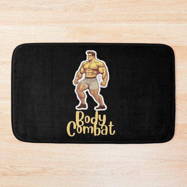 Item preview, Handsome Body Combat Man designed and sold by Cute-Jory-Store.
