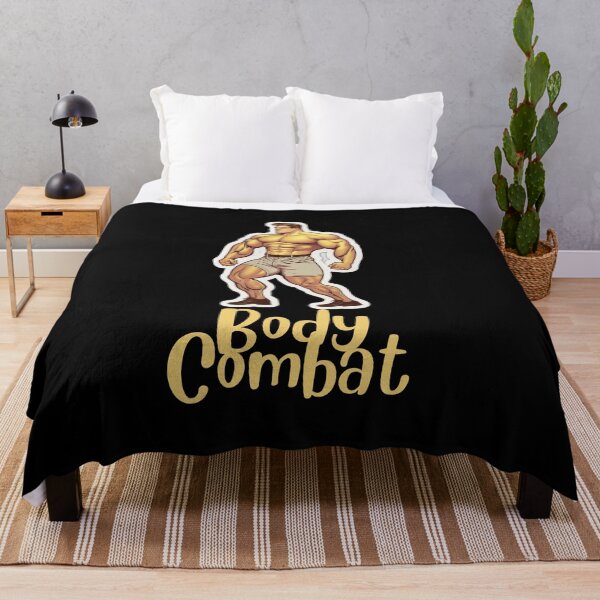 Item preview, Handsome Body Combat Man designed and sold by Cute-Jory-Store.