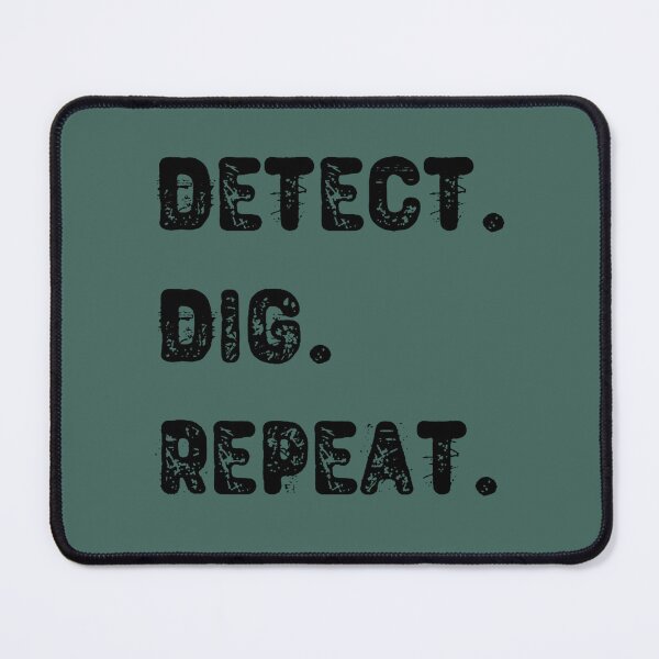 Item preview, Metal Detectorist designed and sold by Hayden-Price.