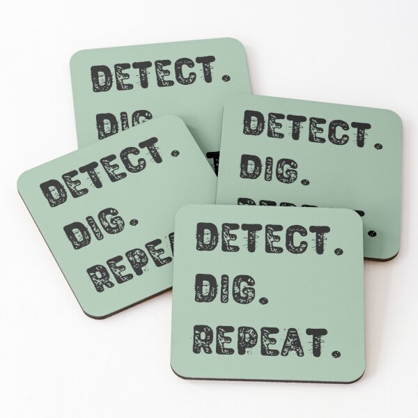 Item preview, Metal Detectorist designed and sold by Hayden-Price.