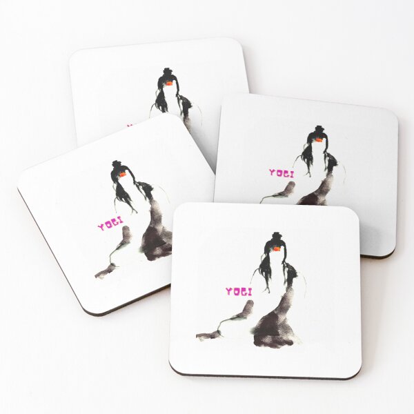 Item preview, Yogi -  A Divine Life designed and sold by Sonisha.