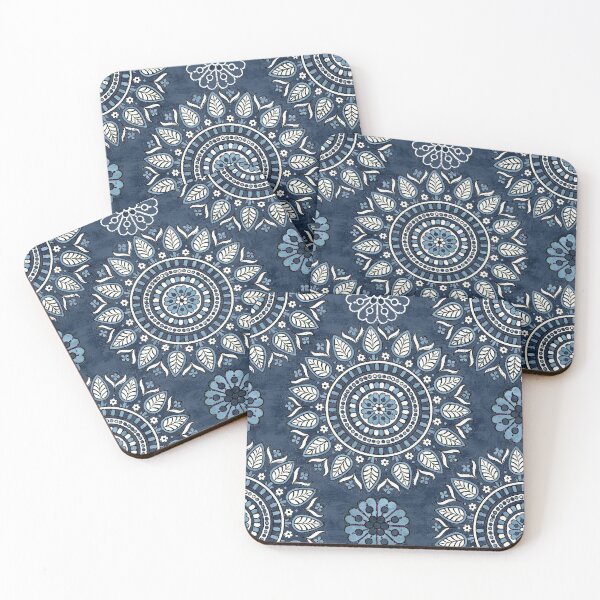 Item preview, Ornamental Decorative Pattern designed and sold by Maryke Van Rooyen.