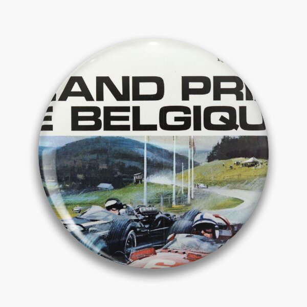 Item preview, Grand prix de belgique designed and sold by charlottdewton.