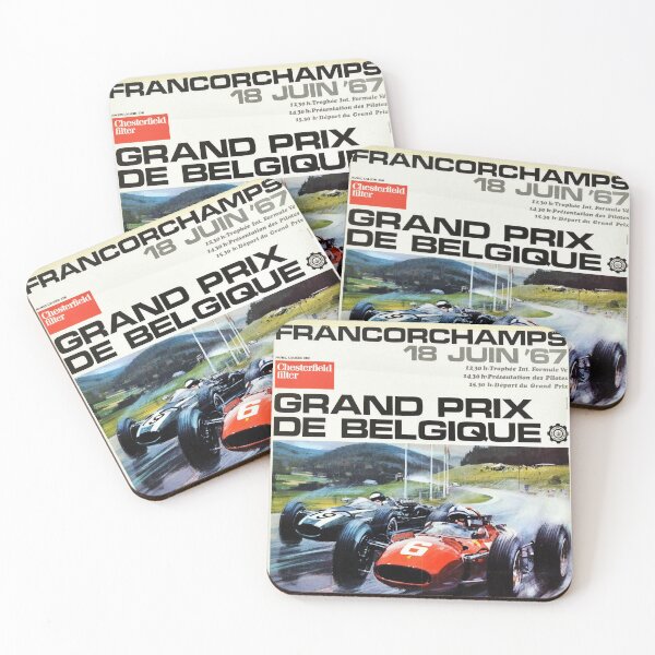 Item preview, Grand prix de belgique designed and sold by charlottdewton.