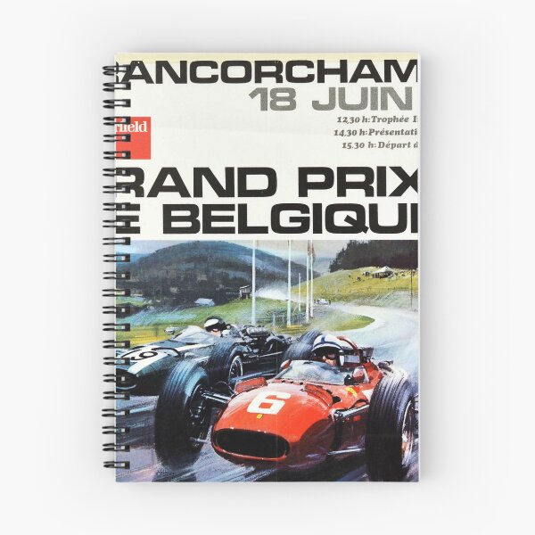 Item preview, Grand prix de belgique designed and sold by charlottdewton.