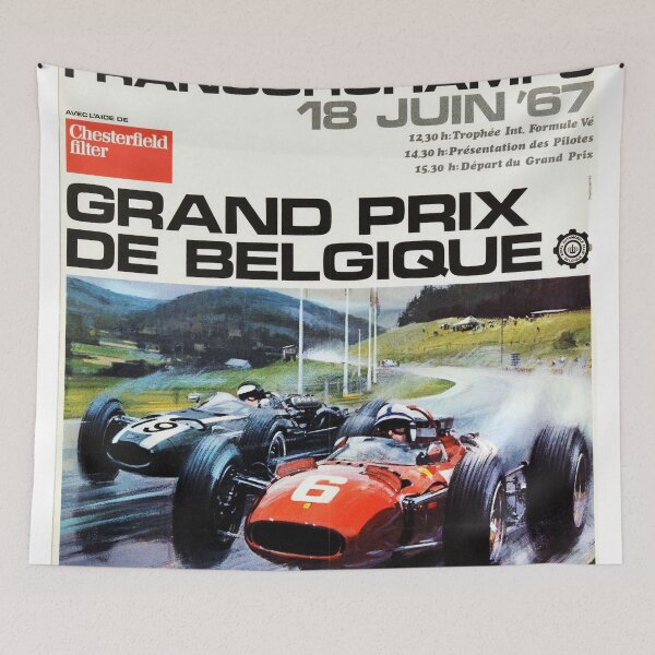 Item preview, Grand prix de belgique designed and sold by charlottdewton.
