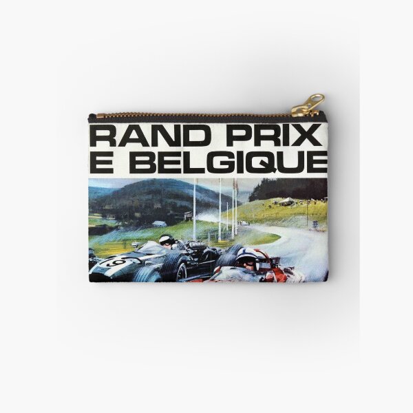 Item preview, Grand prix de belgique designed and sold by charlottdewton.