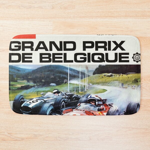 Item preview, Grand prix de belgique designed and sold by charlottdewton.