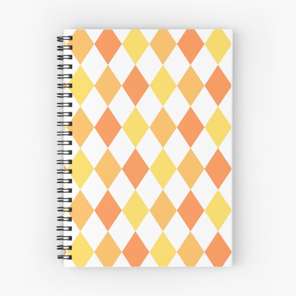 Item preview, Yellow Harlequin Pattern designed and sold by Patternawy.