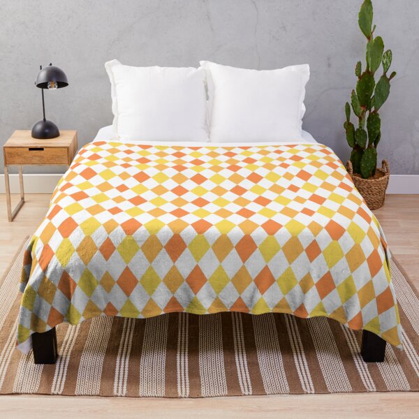 Item preview, Yellow Harlequin Pattern designed and sold by Patternawy.