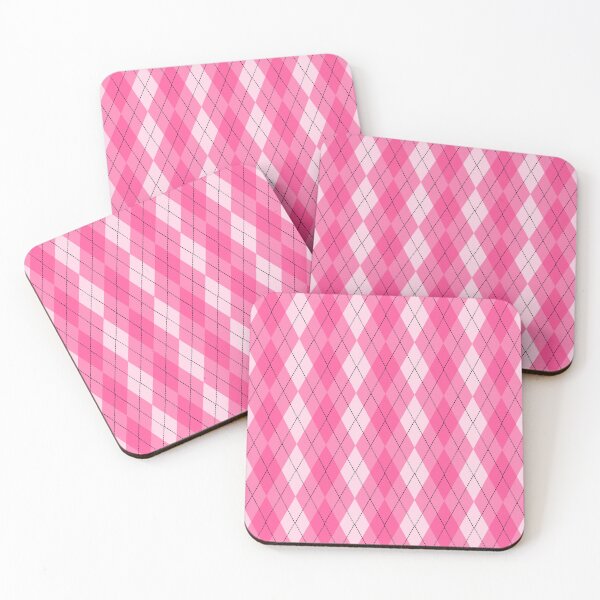 Item preview, Pink Harlequin Pattern designed and sold by Patternawy.