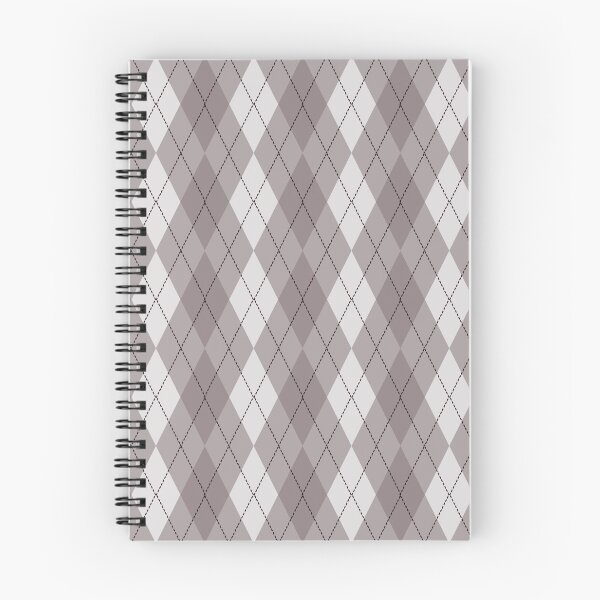 Item preview, Gray Harlequin Pattern designed and sold by Patternawy.