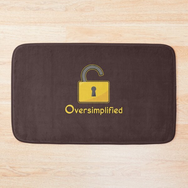 Item preview, oversimplified   81 designed and sold by MohamedLuettgen.