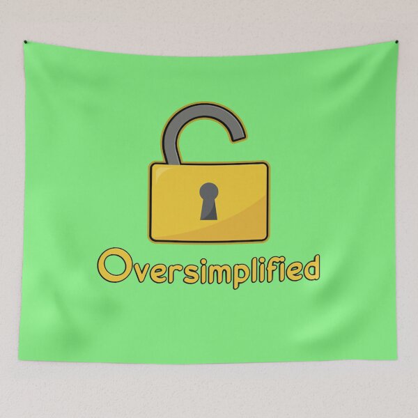 Item preview, oversimplified   81 designed and sold by MohamedLuettgen.