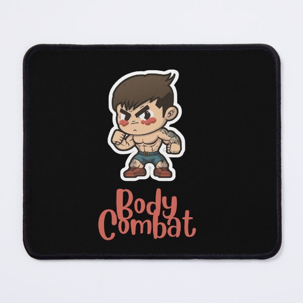 Item preview, Cute Body Combat Boy designed and sold by Cute-Jory-Store.