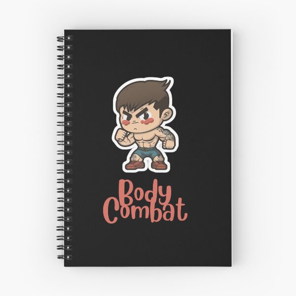Item preview, Cute Body Combat Boy designed and sold by Cute-Jory-Store.
