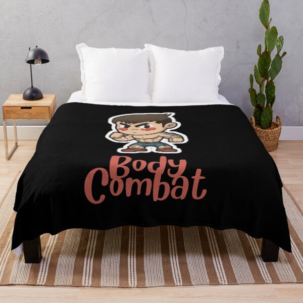 Item preview, Cute Body Combat Boy designed and sold by Cute-Jory-Store.