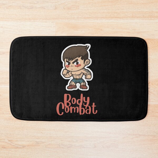 Item preview, Cute Body Combat Boy designed and sold by Cute-Jory-Store.