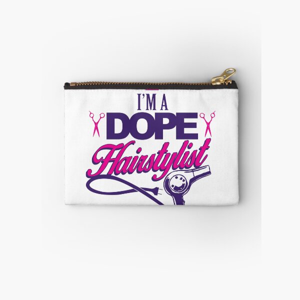 Item preview, I'm a dope Hairstylist designed and sold by HubbUK.
