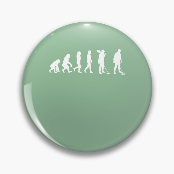 Item preview, Metal Detector The Evolved Human designed and sold by Hayden-Price.