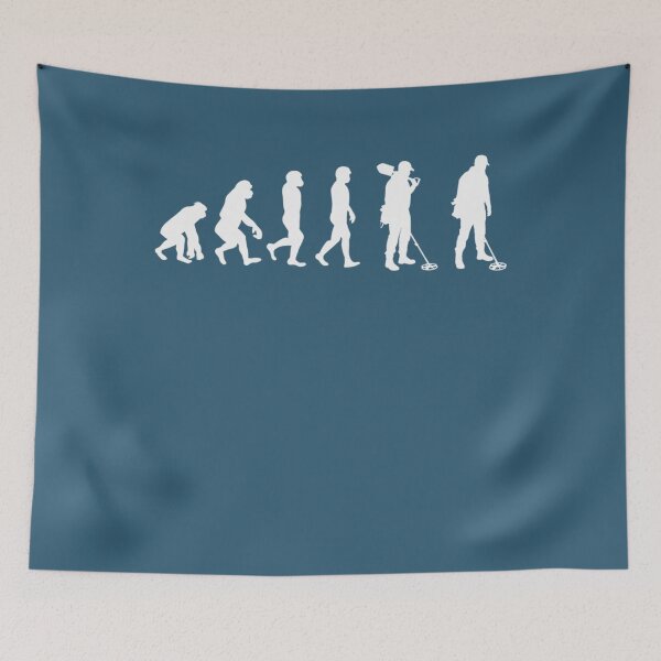 Item preview, Metal Detector The Evolved Human designed and sold by Hayden-Price.