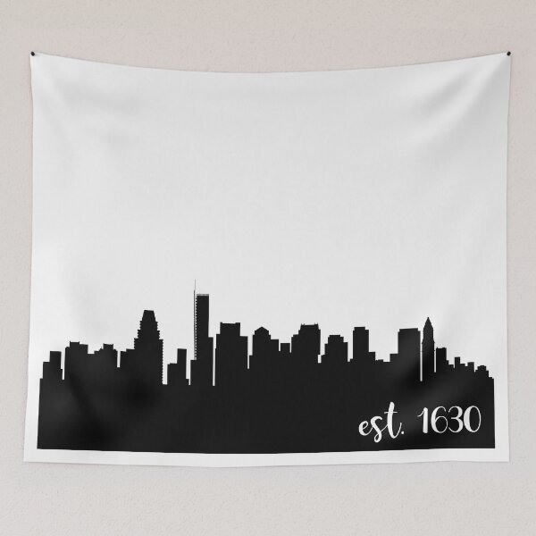 Item preview, Boston Est. 1630 designed and sold by lainade.