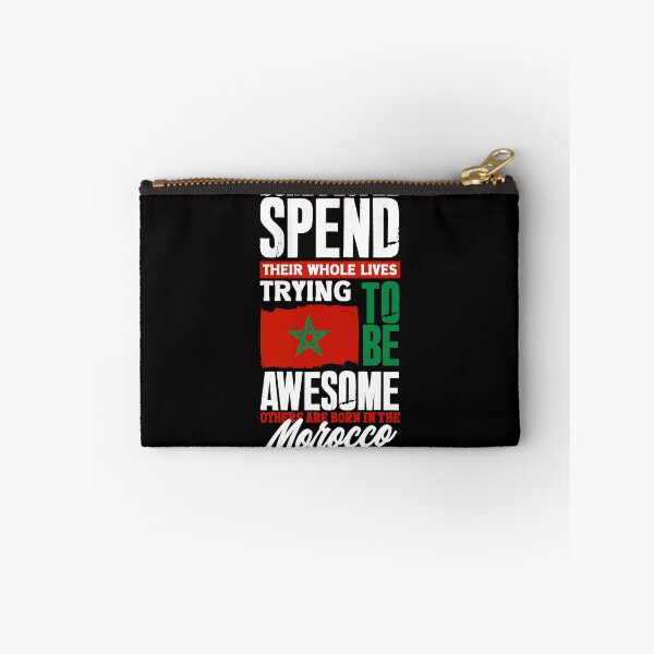 Item preview, Morocco Moroccan Morocco Flag Funny Quote designed and sold by ShopTheStyle.