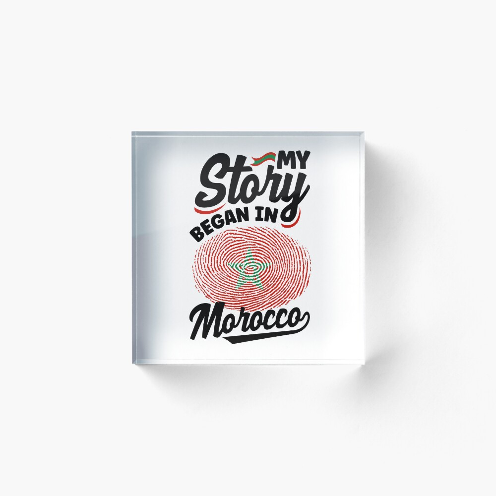 Artikel-Vorschau von Acrylblock, designt und verkauft von ShopTheStyle.