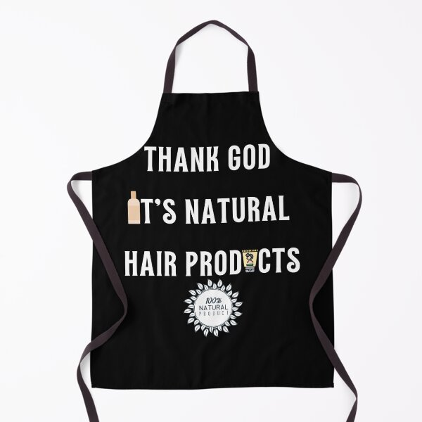 Item preview, Thank God It's Natural Hair Products T-shirt Spiritual Tshirt Design Tshirt Vintage designed and sold by najorie.