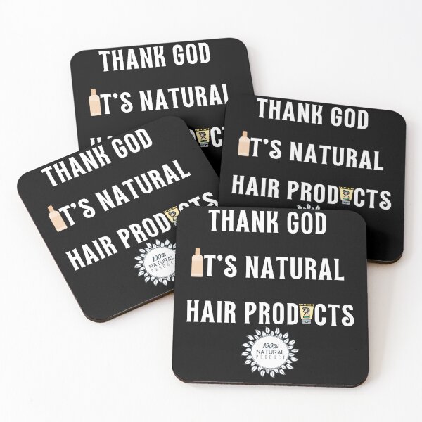 Item preview, Thank God It's Natural Hair Products T-shirt Spiritual Tshirt Design Tshirt Vintage designed and sold by najorie.